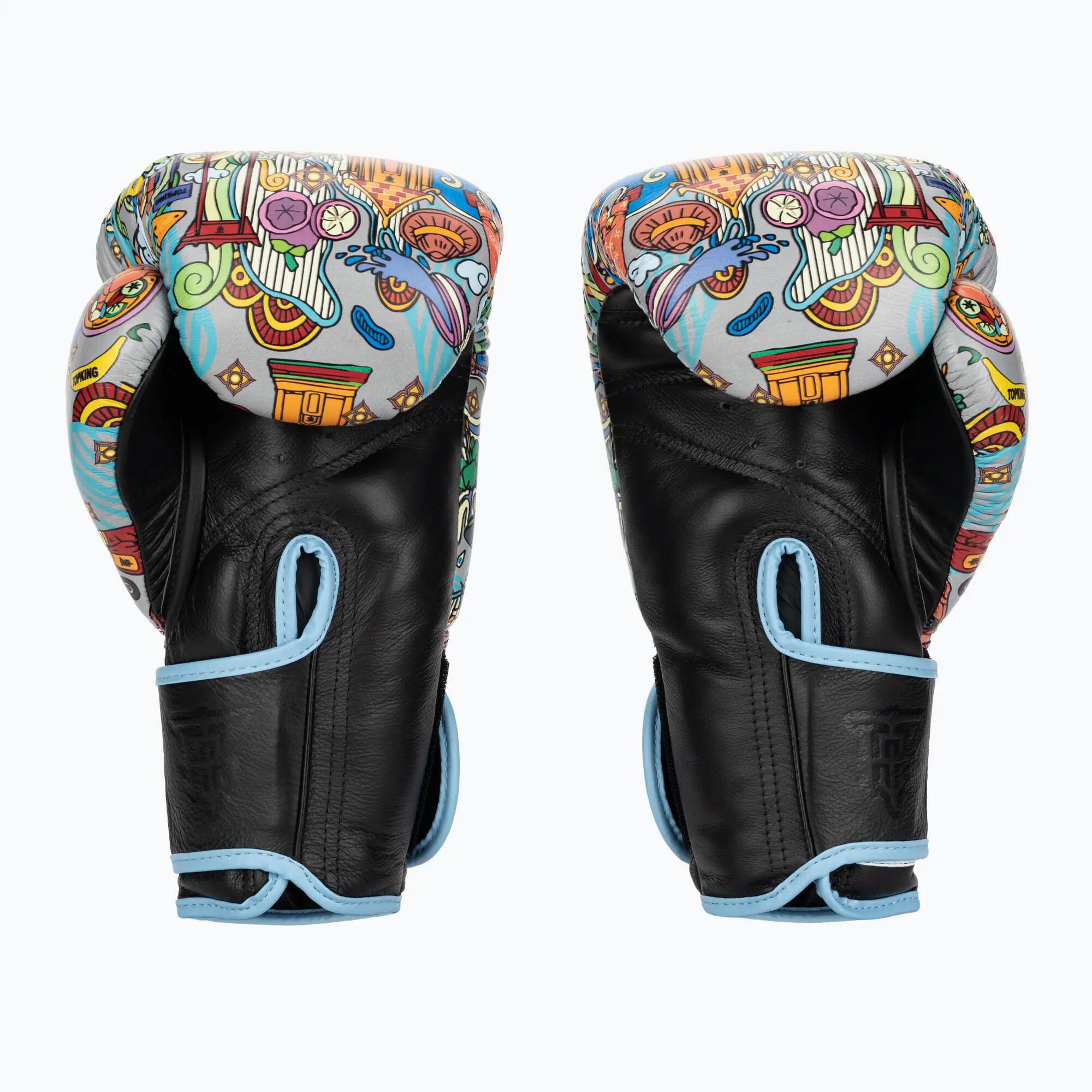 Luvas de boxe Top King Boxing Culture 3/7