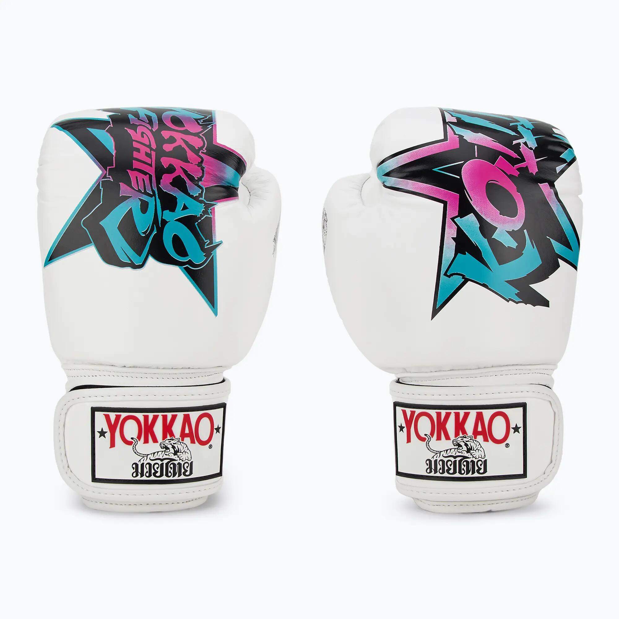 Gants de boxe pour hommes YOKKAO Fighter KO 2/7