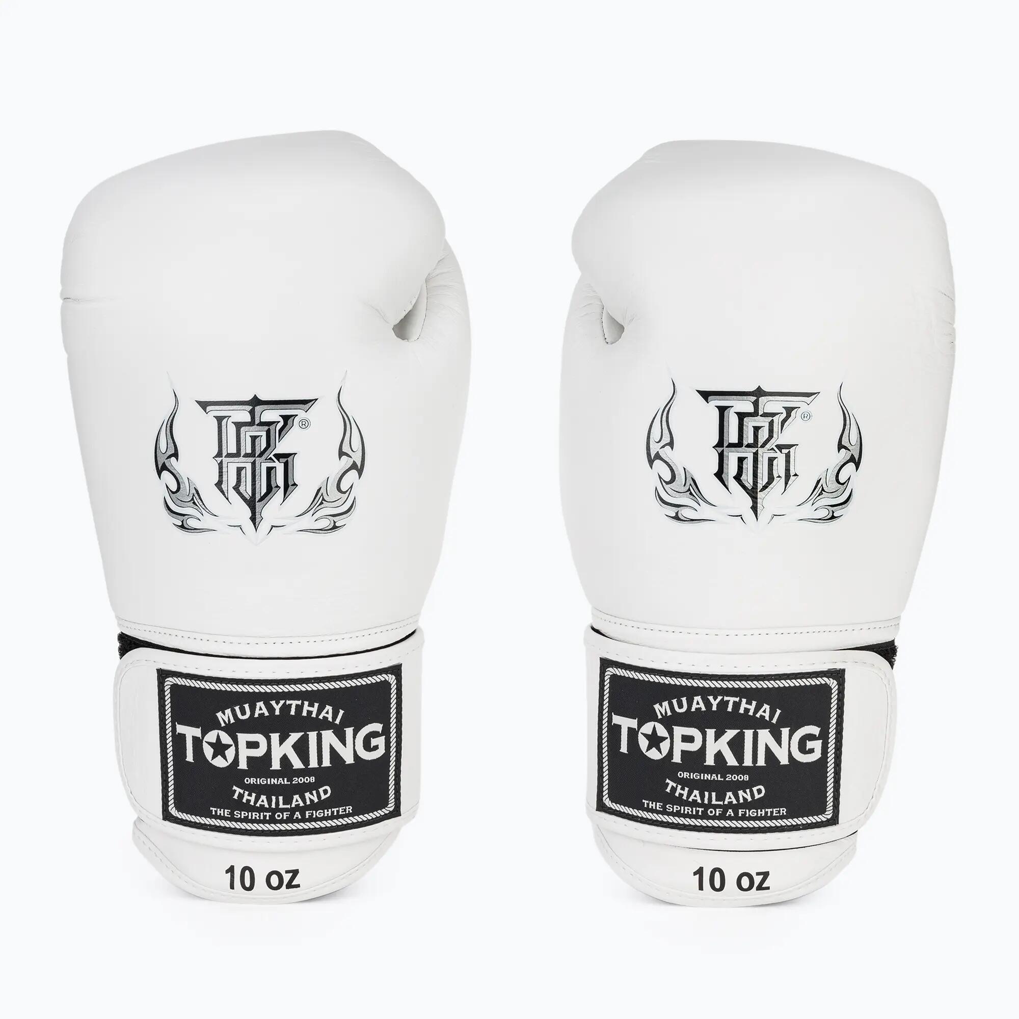 Luvas de boxe Top King Muay Thai Ultimate 2/7