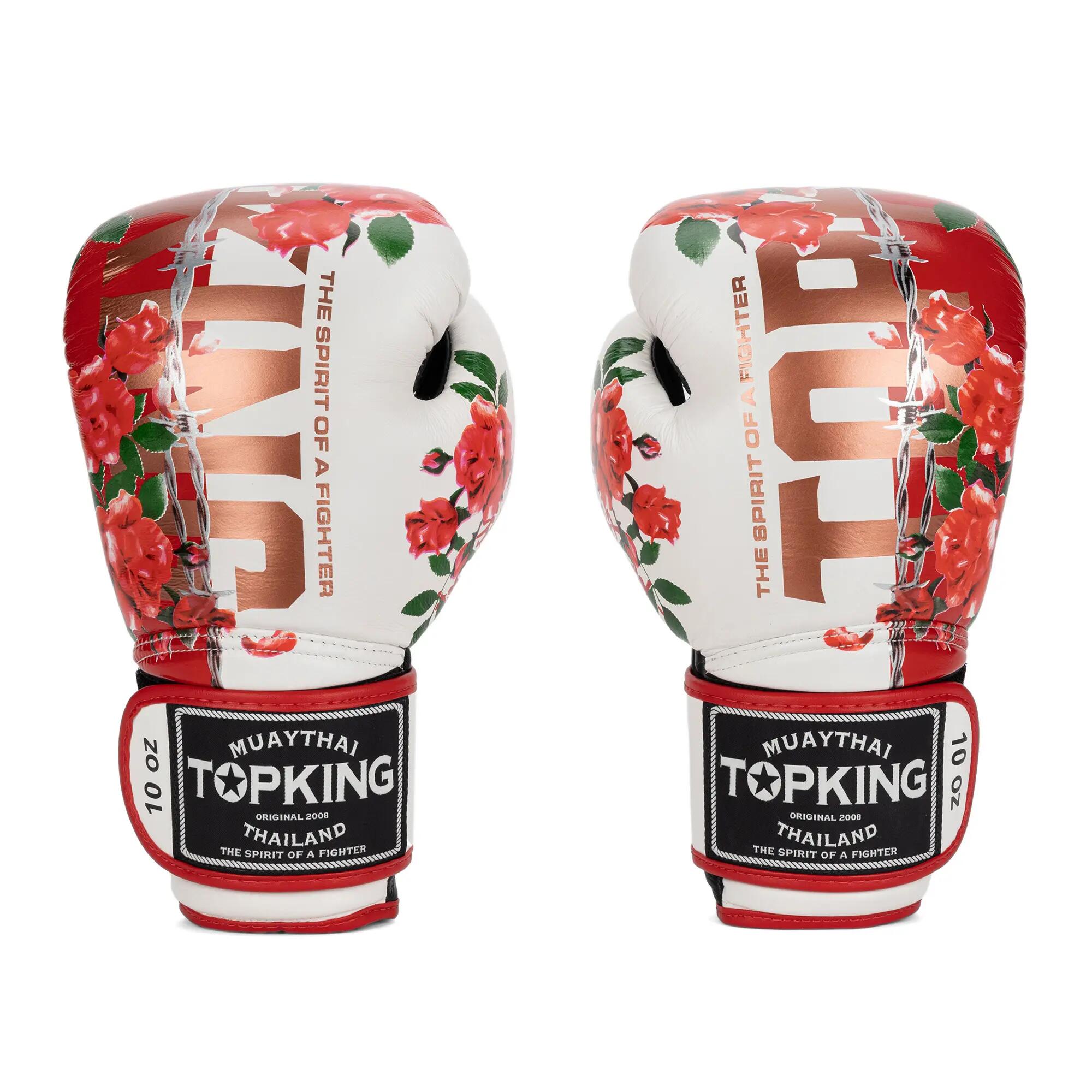 Luvas de boxe Top King Boxing Rose 6/6