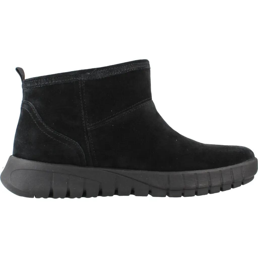 GEOX D569AA 00022 Czarny 4/5