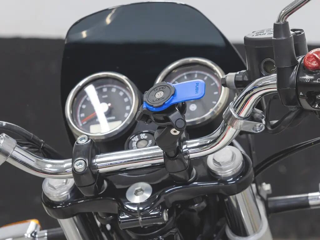 QUAD LOCK motorfiets stuurklem houder 2/3