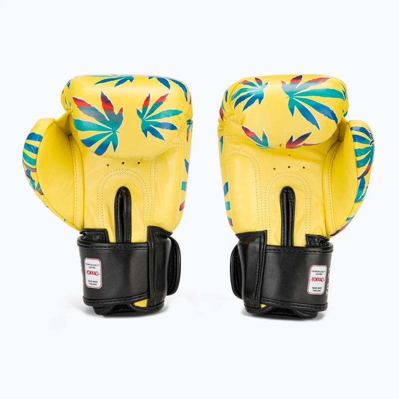 Mănuși de box pentru bărbați YOKKAO Wax