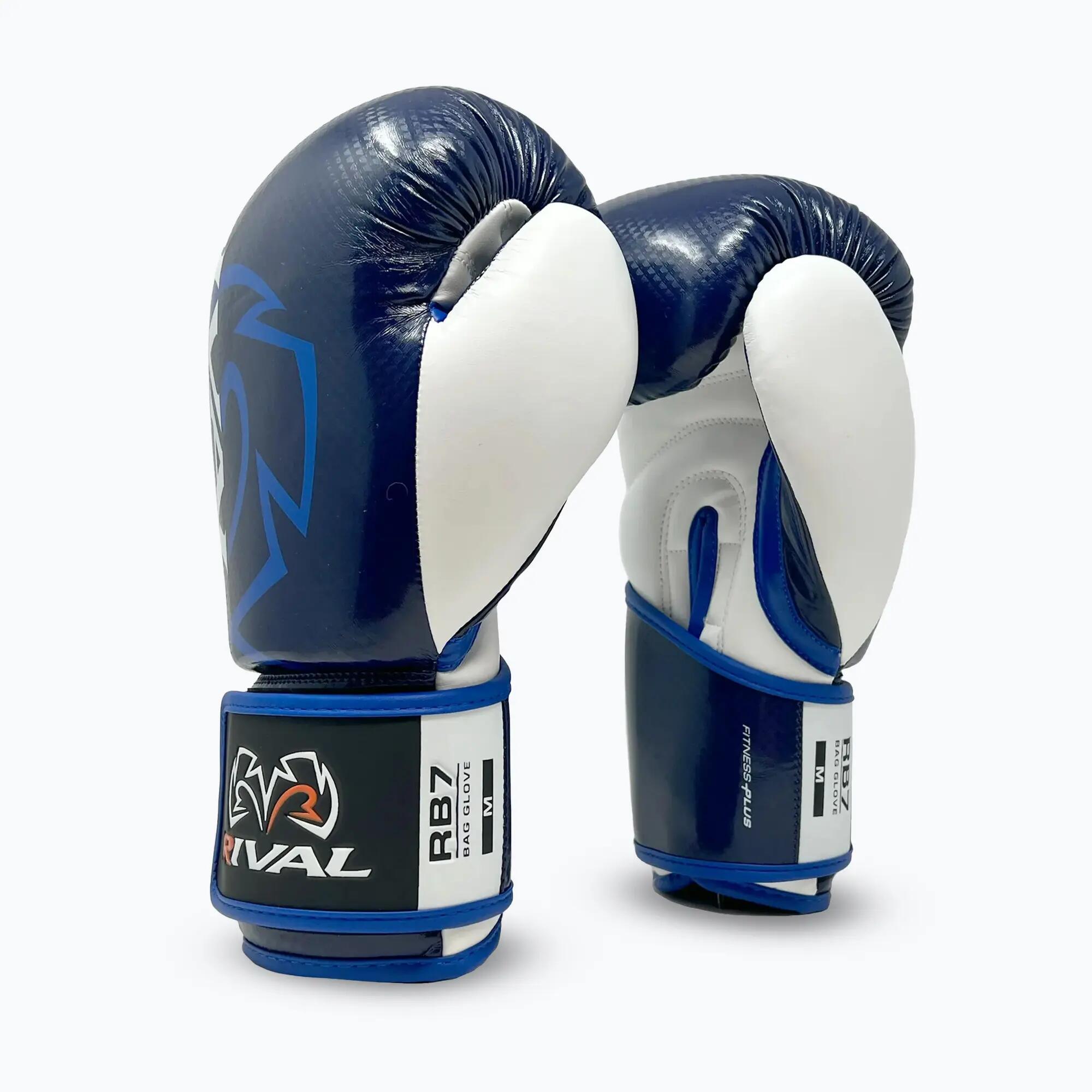 Rękawice bokserskie Rival RB7 Fitness Plus Bag 2/4
