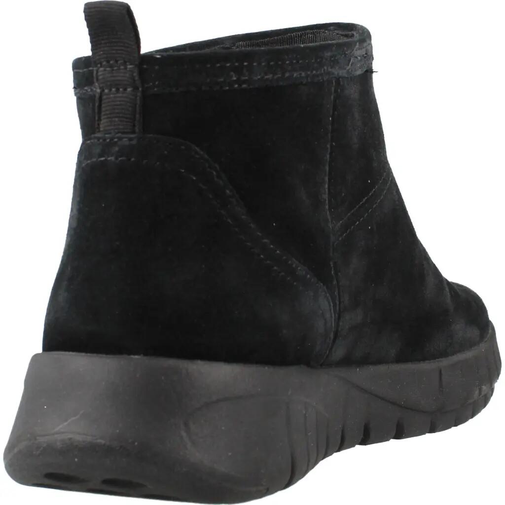 GEOX D569AA 00022 Czarny 3/5