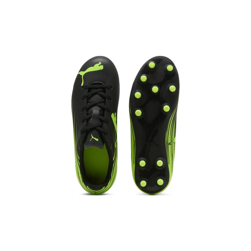 Pantofi sport unisex Puma Attacanto Ii Fgag, Negru