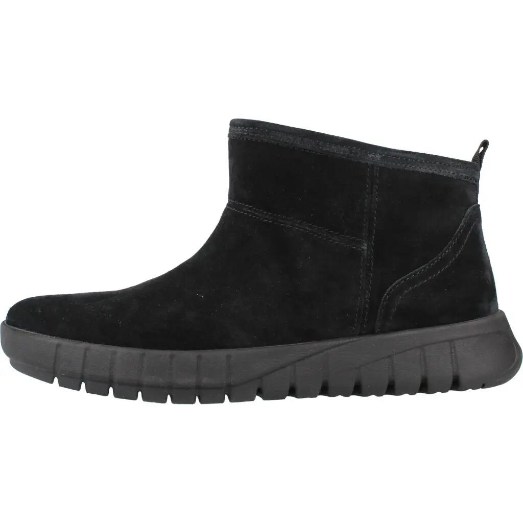 GEOX D569AA 00022 Czarny 2/5