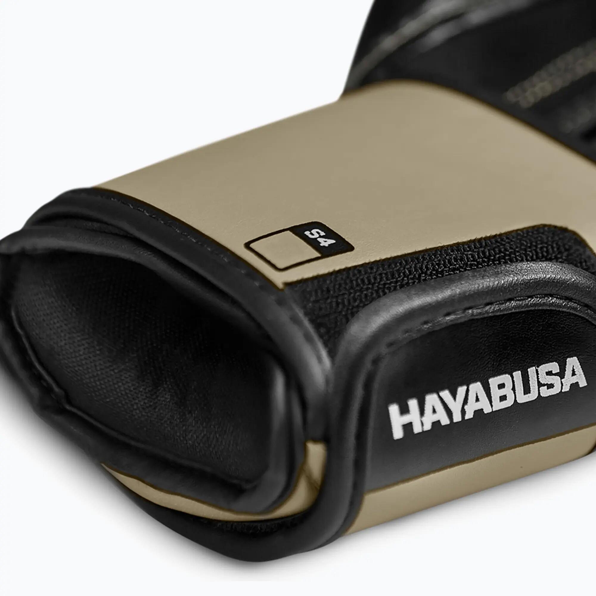 Guantoni Boxe Hayabusa S4 Argilla 10 oz 3/6