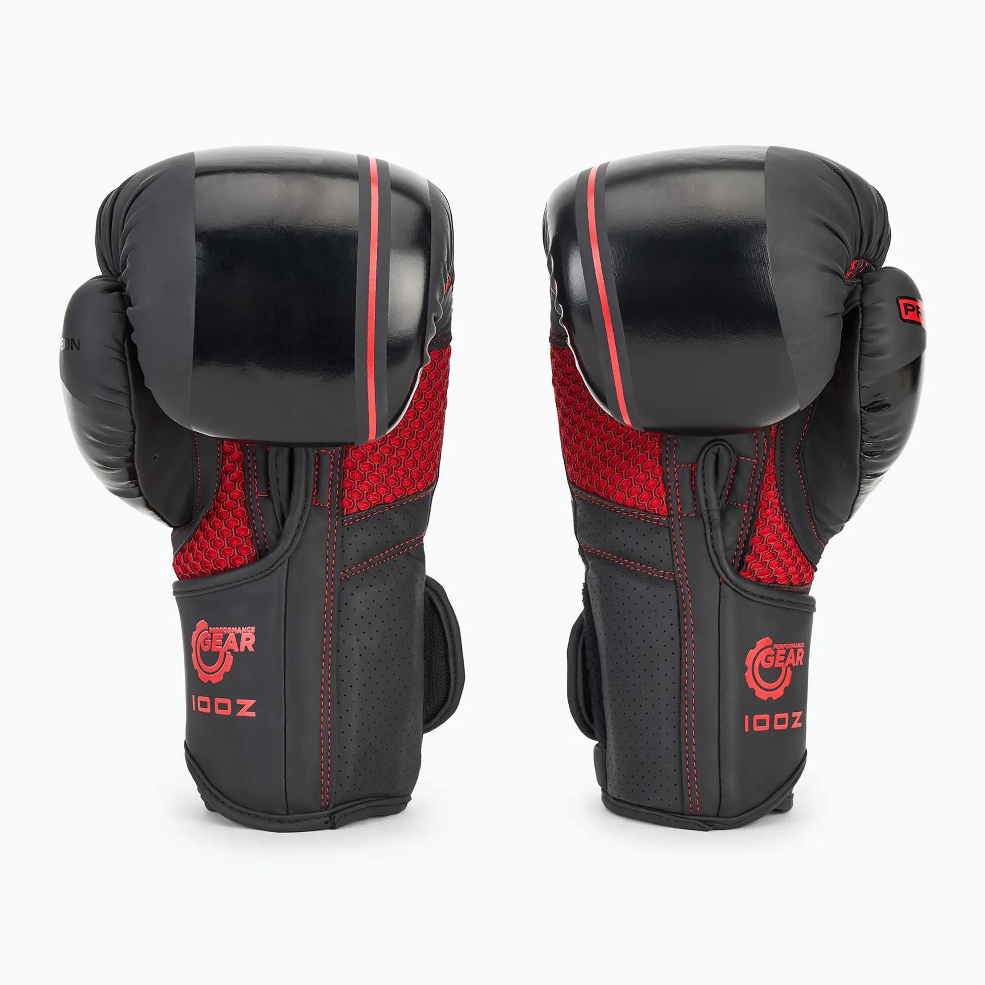 Boks handschoenen DIVISION B-2 Pro Carbon 3/6