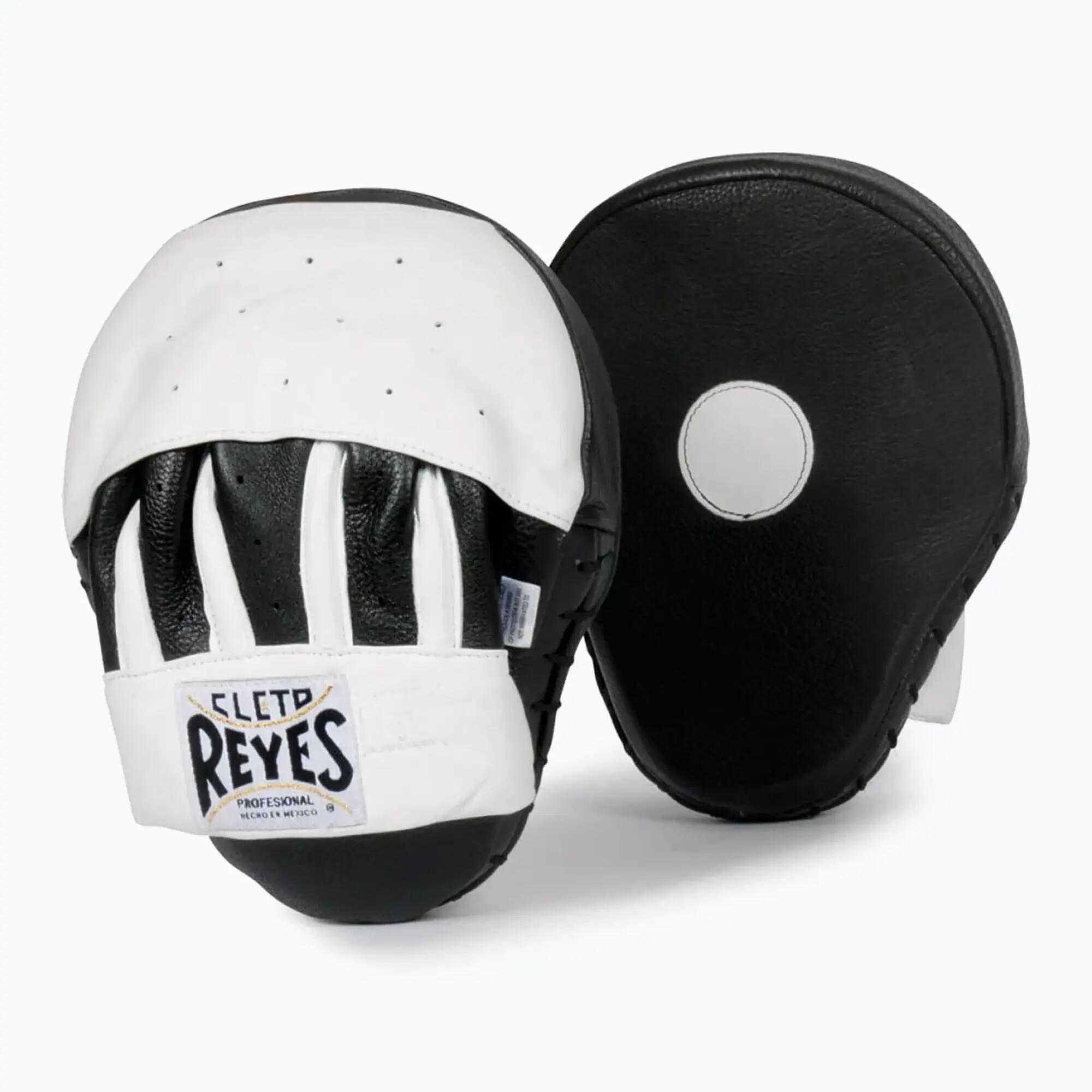 Mănuși de antrenament pentru antrenori Cleto Reyes Curved Boxing