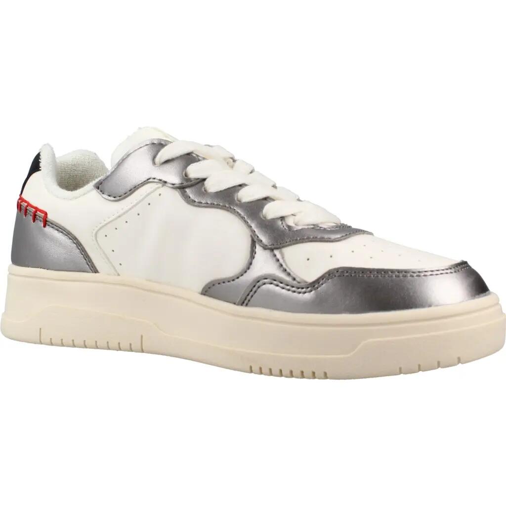 Buty GEOX J56NLC 054AJ Biały 5/5