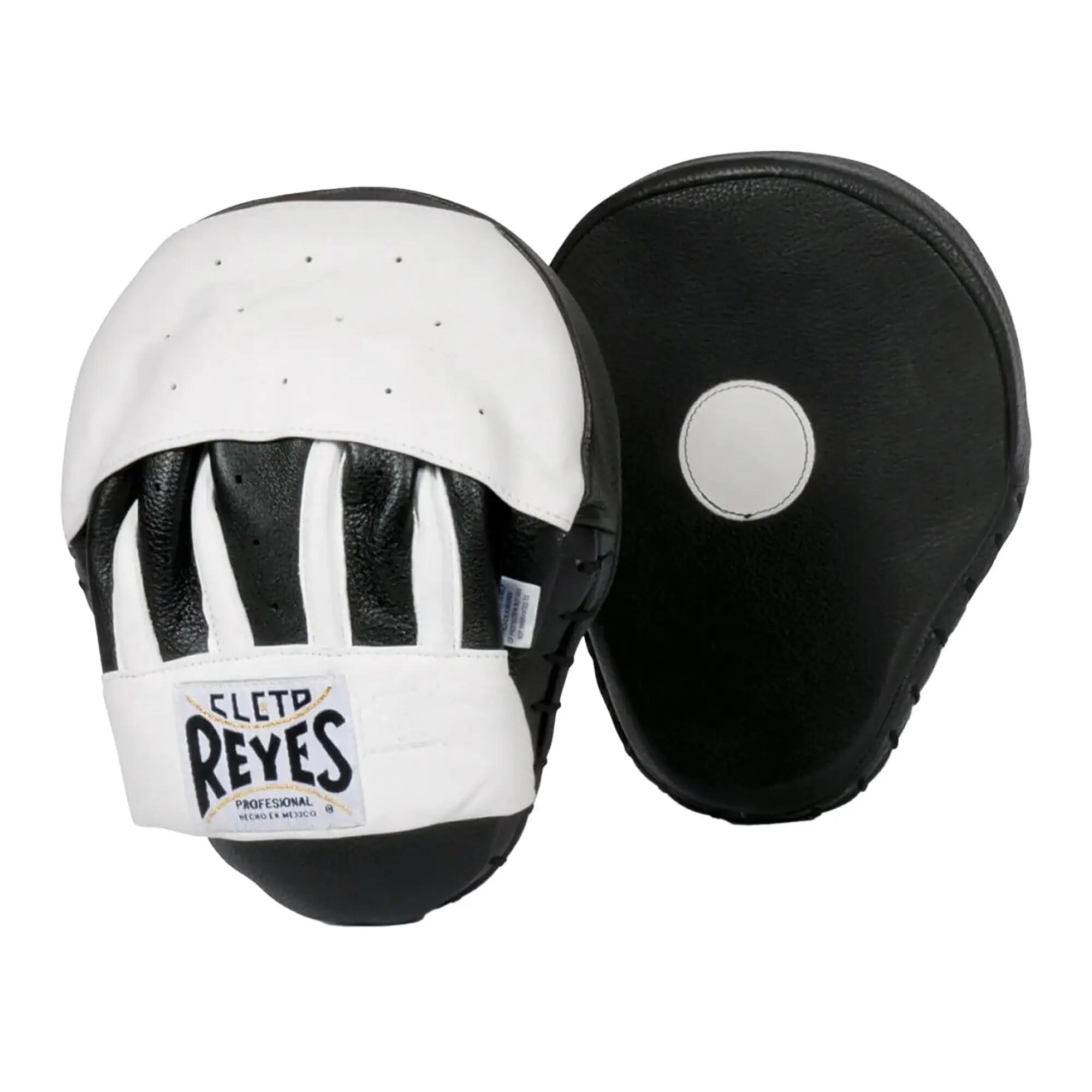 Łapy treningowe trenerskie Cleto Reyes Curved Boxing 4/4