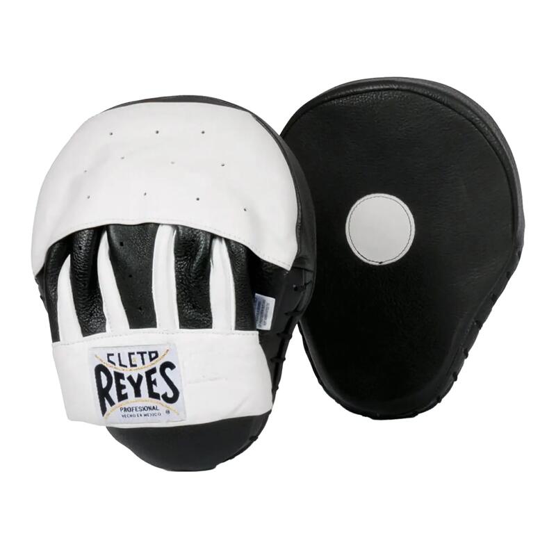 Mănuși de antrenament pentru antrenori Cleto Reyes Curved Boxing