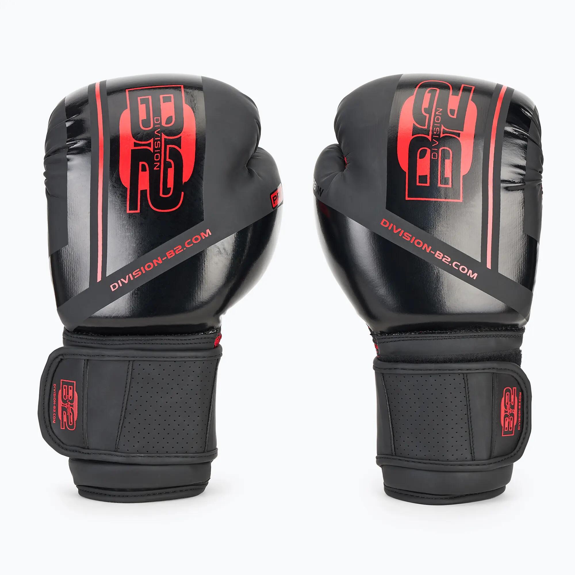 Boks handschoenen DIVISION B-2 Pro Carbon 2/6
