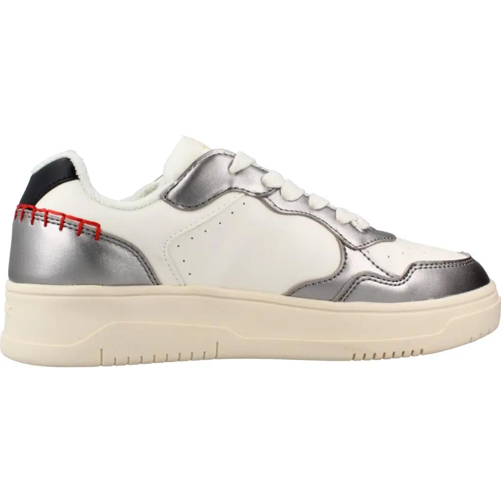 Buty GEOX J56NLC 054AJ Biały 4/5