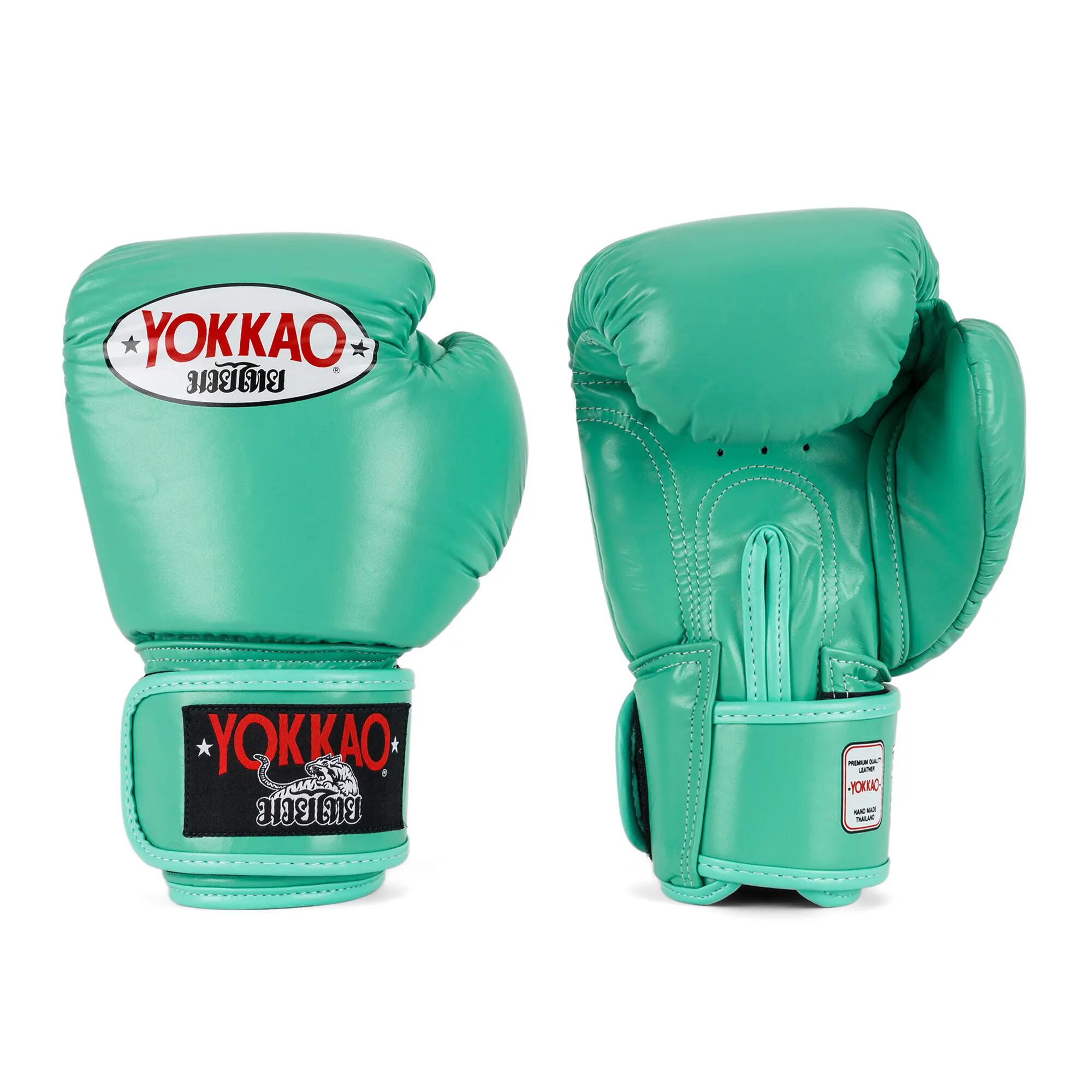 Guantes de boxeo para hombre YOKKAO Matrix 7/7