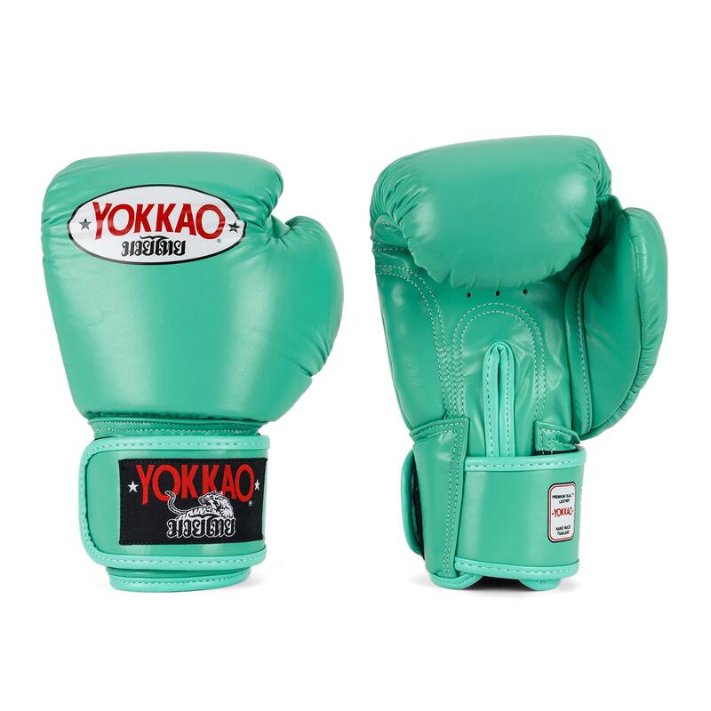 Mănuși de box pentru bărbați YOKKAO Matrix