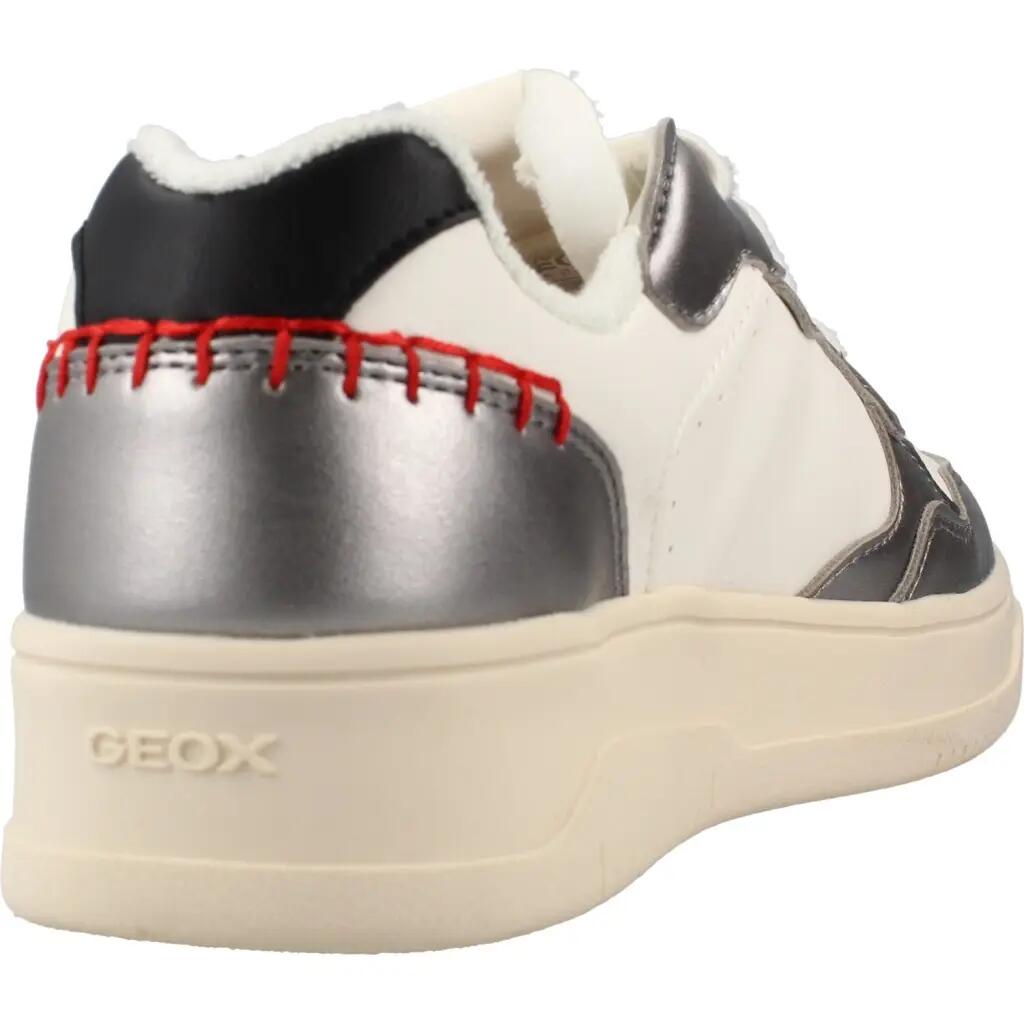 Buty GEOX J56NLC 054AJ Biały 3/5