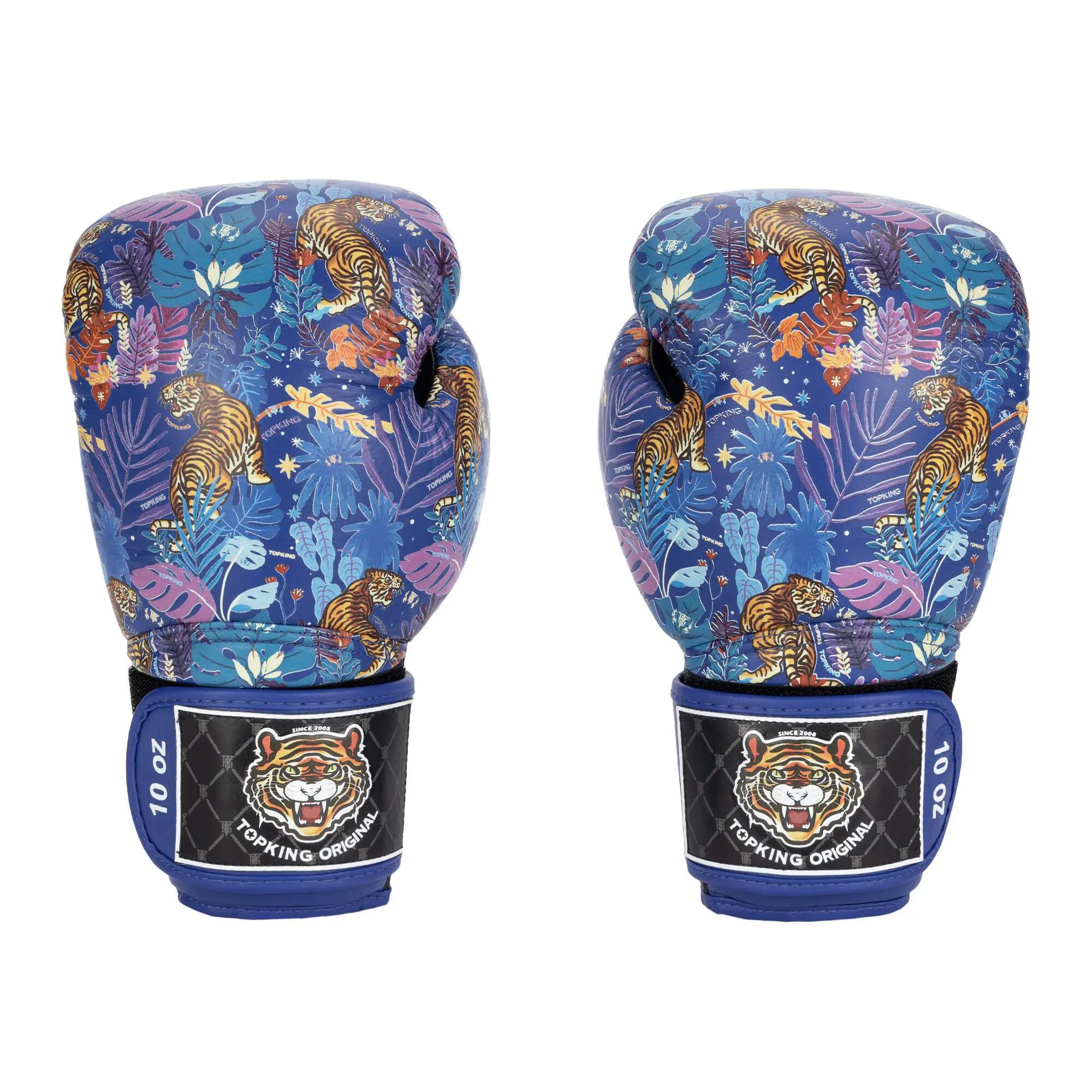 Luvas de boxe Top King Boxing Wild Tiger 6/6