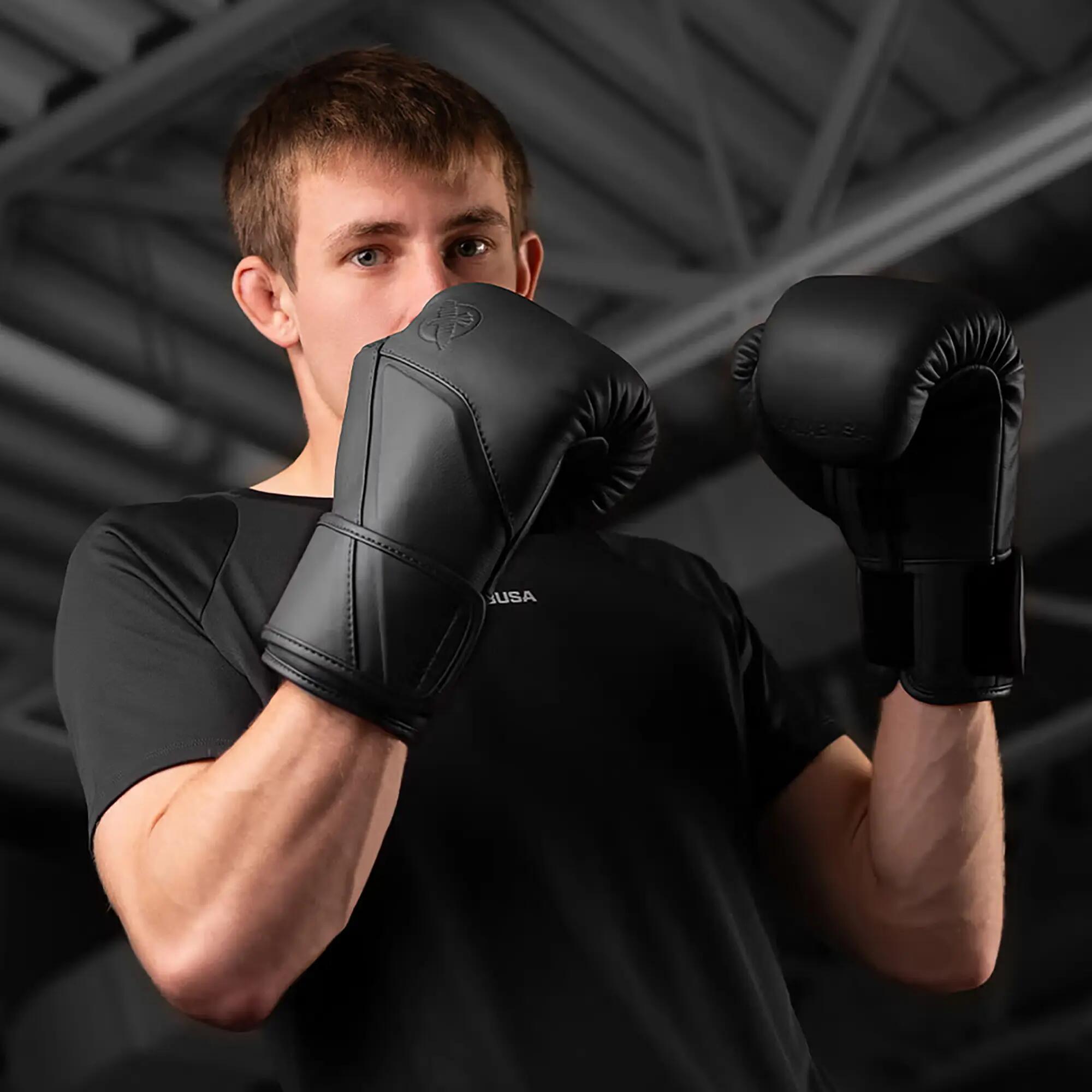 Guantoni da boxe Hayabusa E1 in pelle 7/7