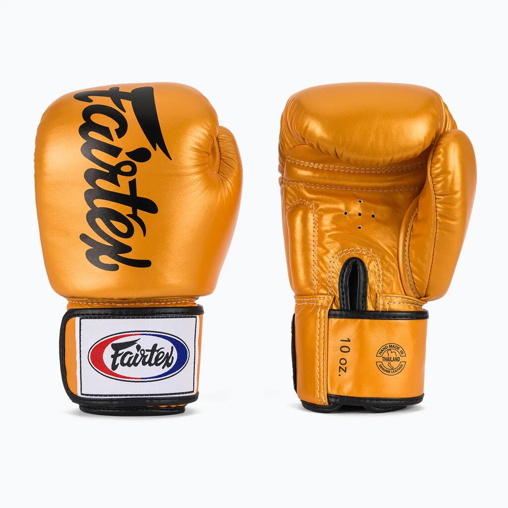 Boxing gloves Fairtex BGV19 Deluxe