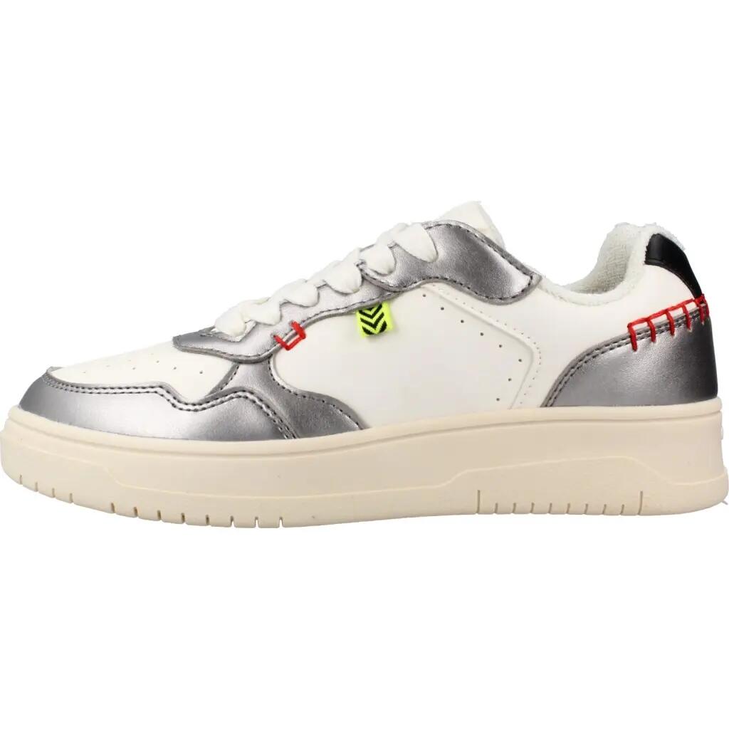 Buty GEOX J56NLC 054AJ Biały 2/5