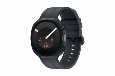 Galaxy watch9 44mm lte smartwatch - black
