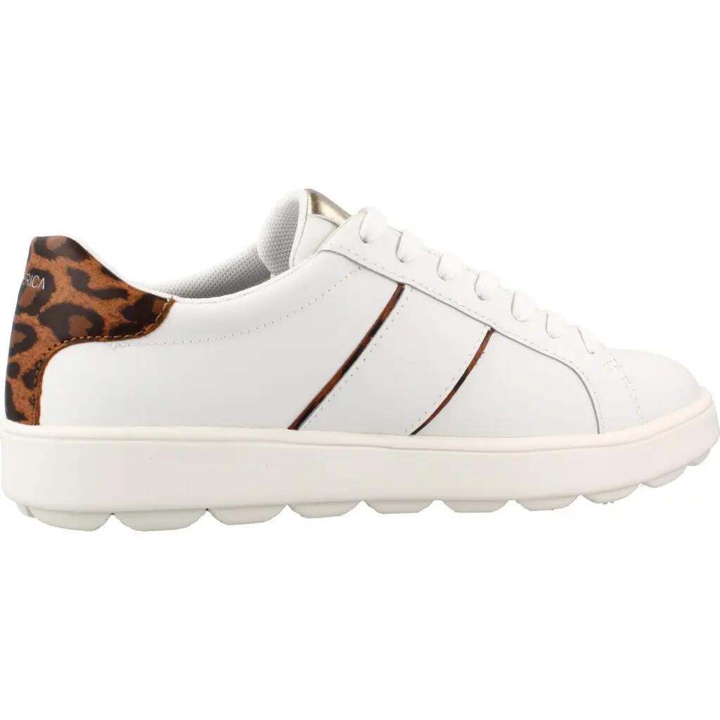 Buty GEOX D56WEA 09BPZ Biały 4/5