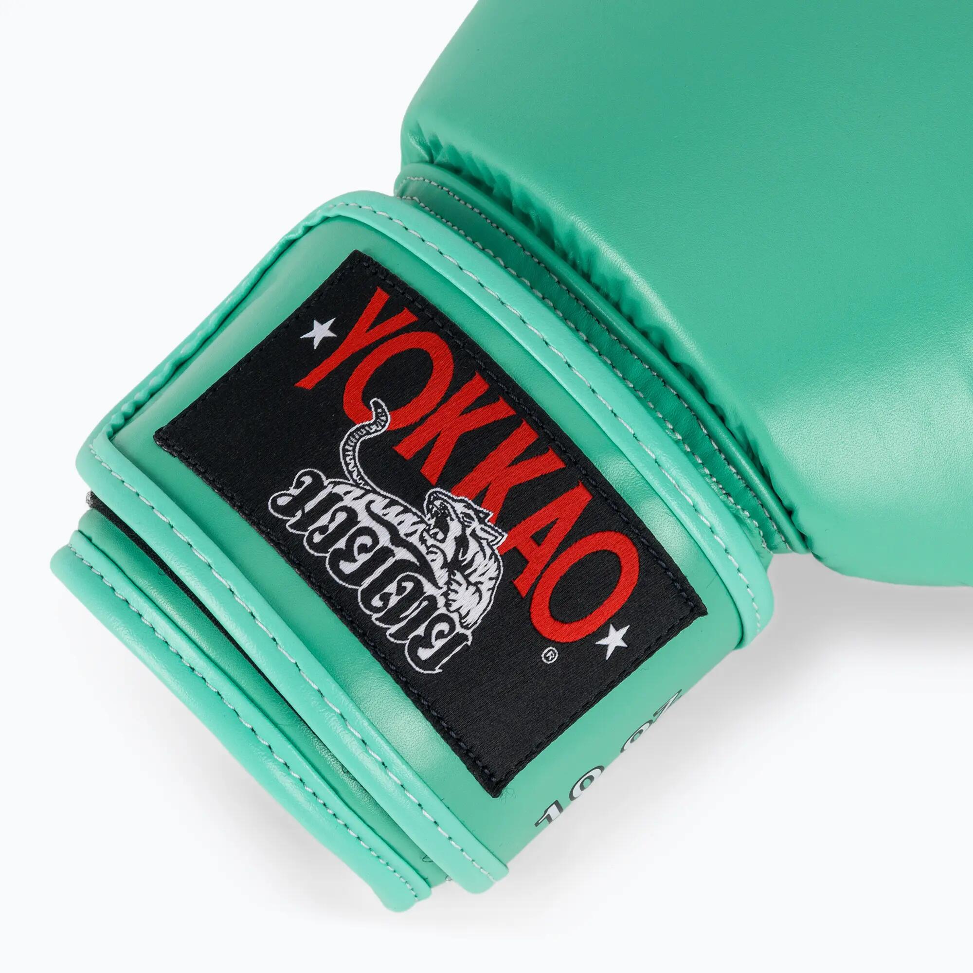 Guantes de boxeo para hombre YOKKAO Matrix 6/7