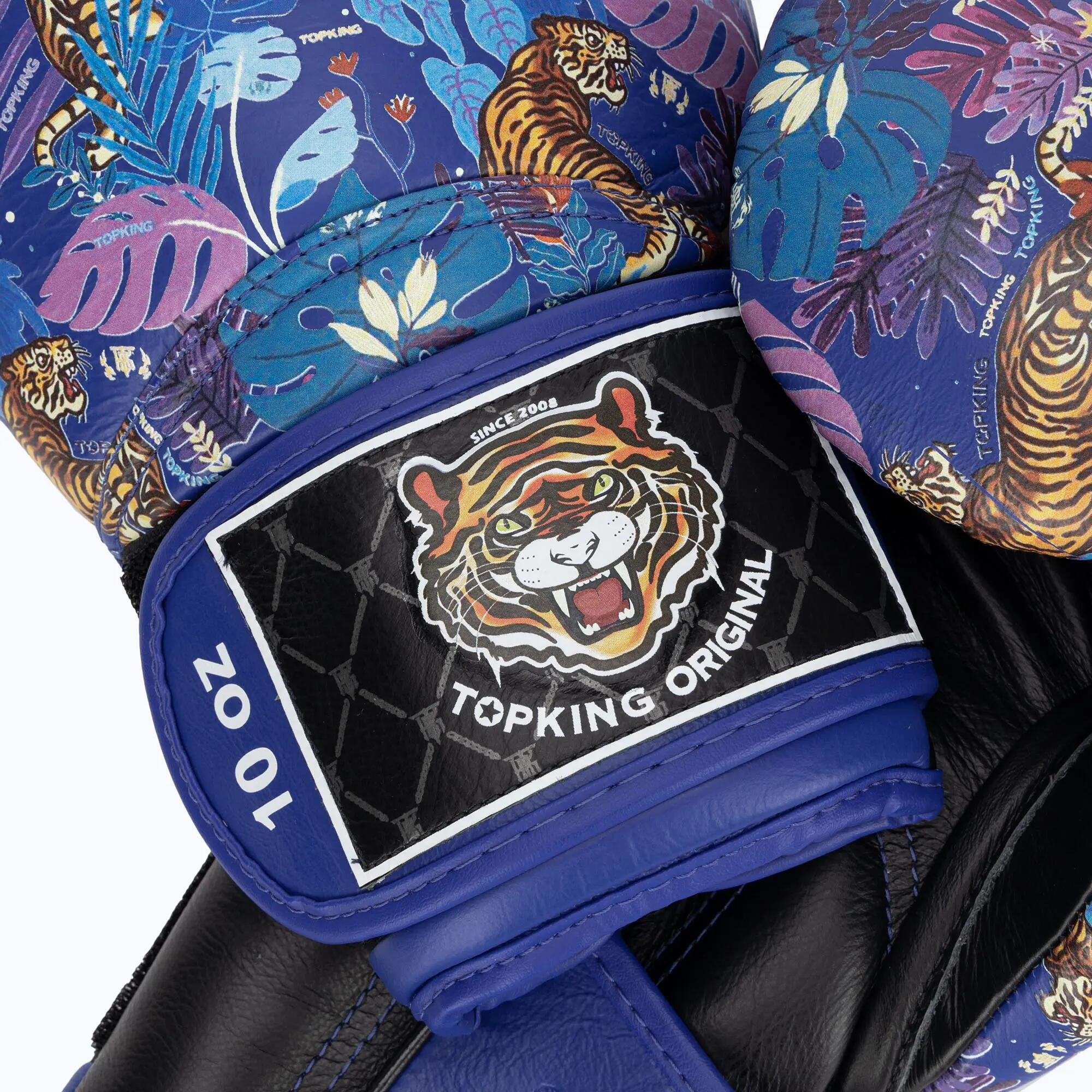 Luvas de boxe Top King Boxing Wild Tiger 5/6