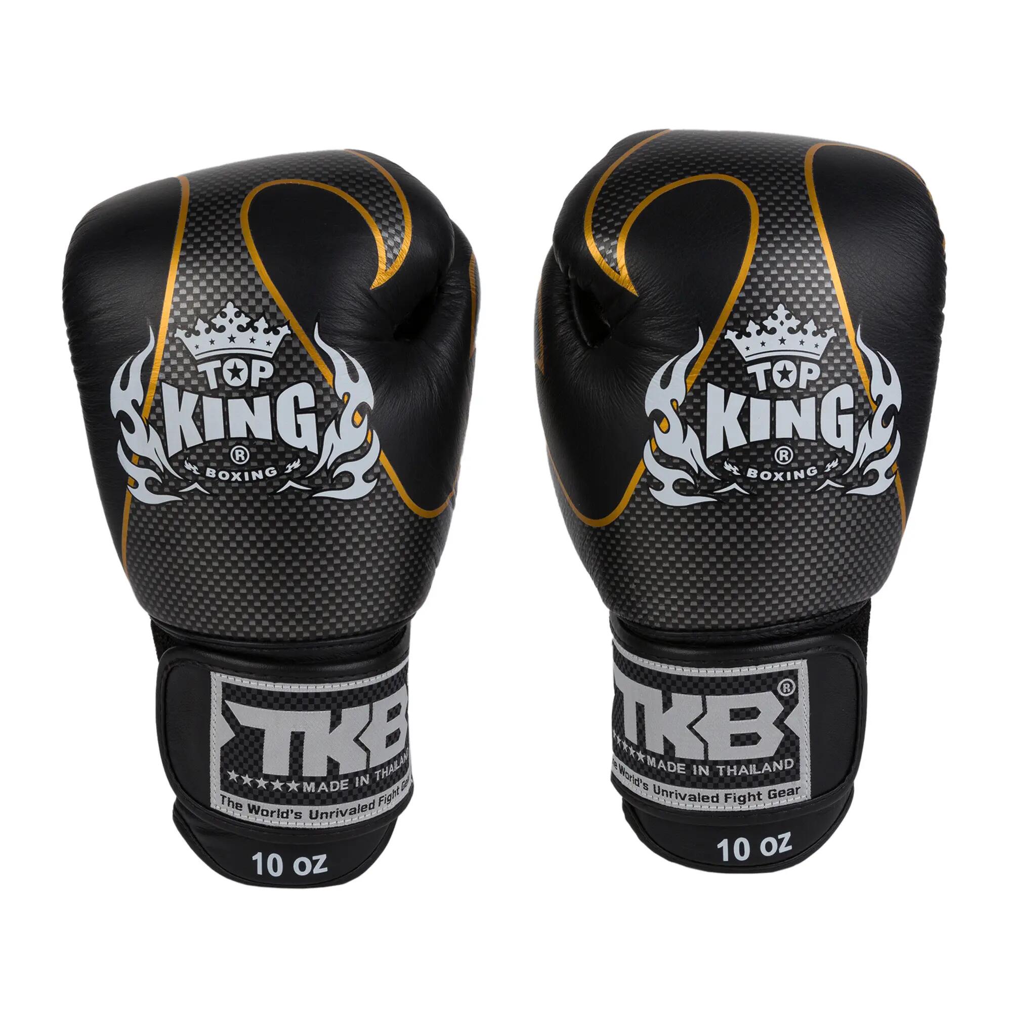 Luvas de boxe Top King Muay Thai Empower 6/6