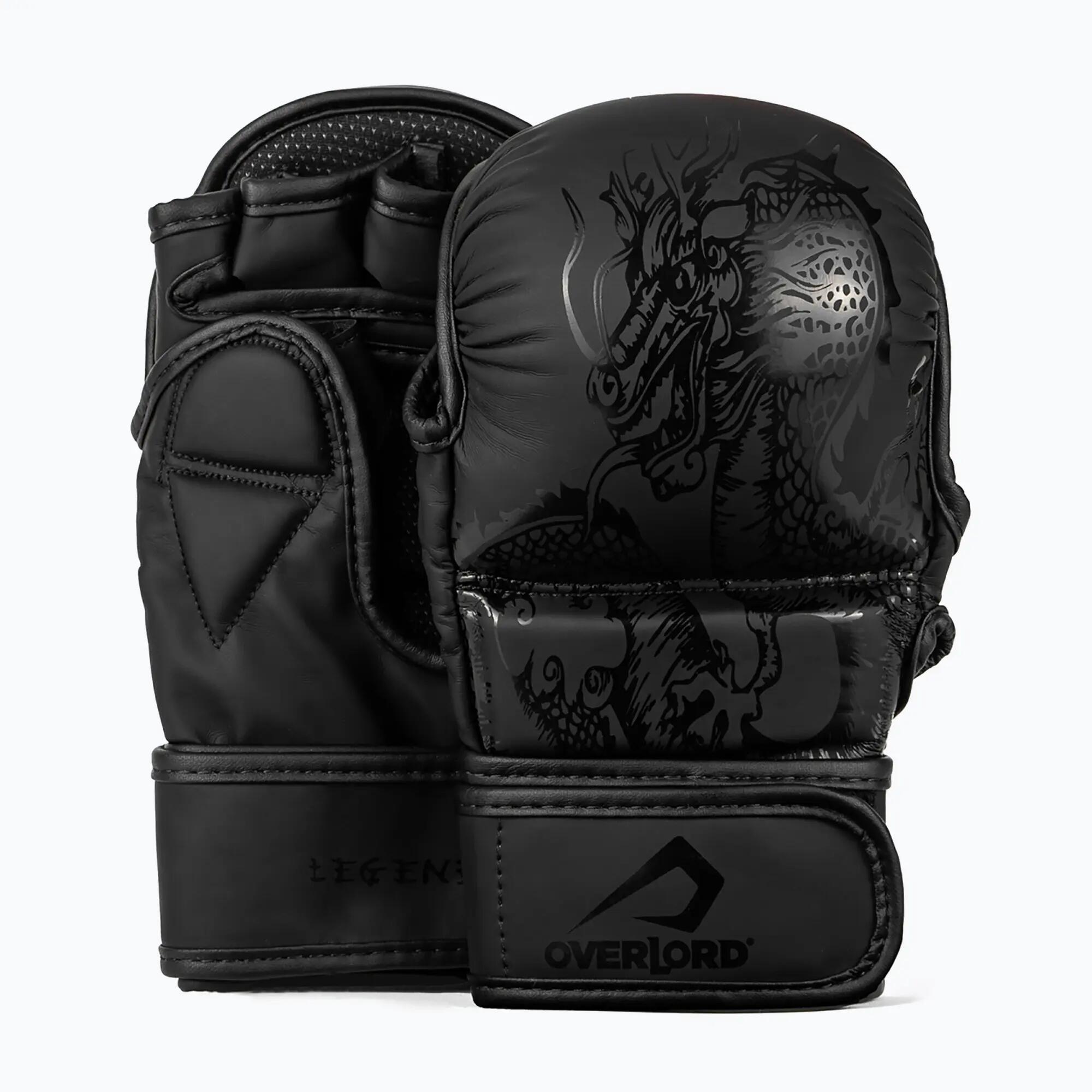 Mănuși de grappling Overlord MMA Legend