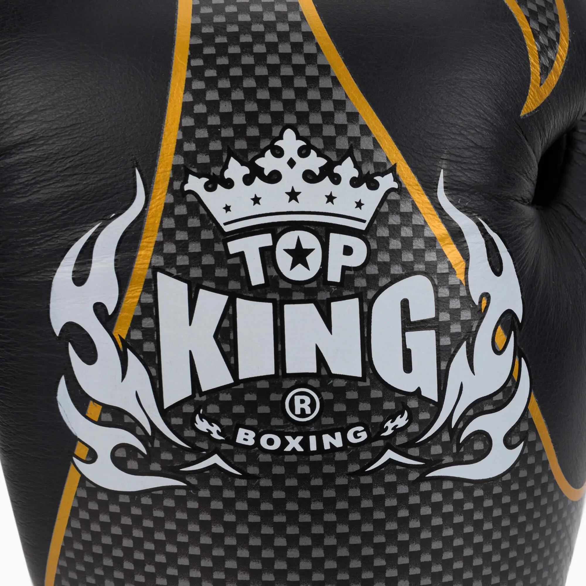 Luvas de boxe Top King Muay Thai Empower 5/6