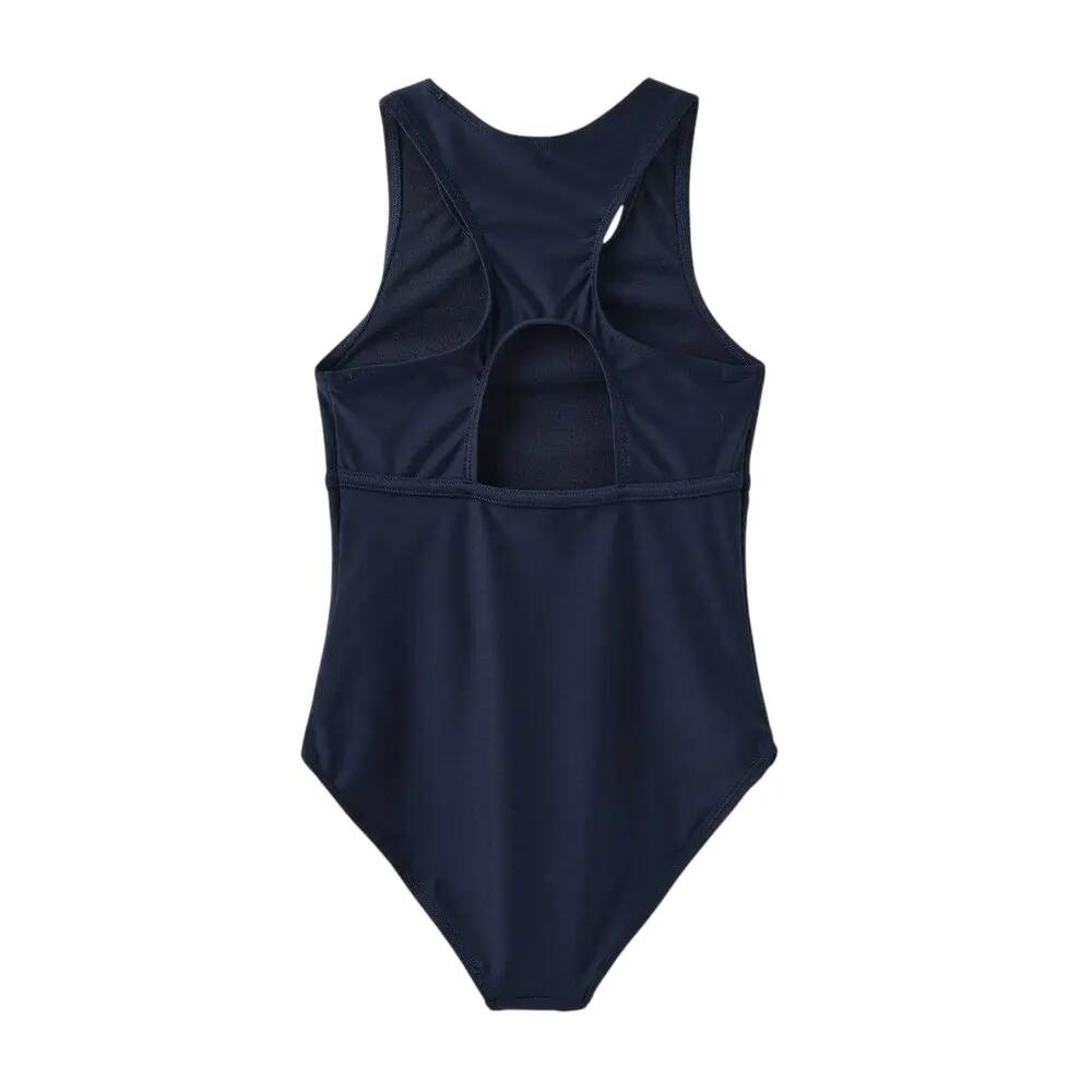 "Xtra Life" Badeanzug für Mädchen Marine 2/3