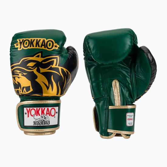 Gants de boxe YOKKAO Original Boxing Gloves