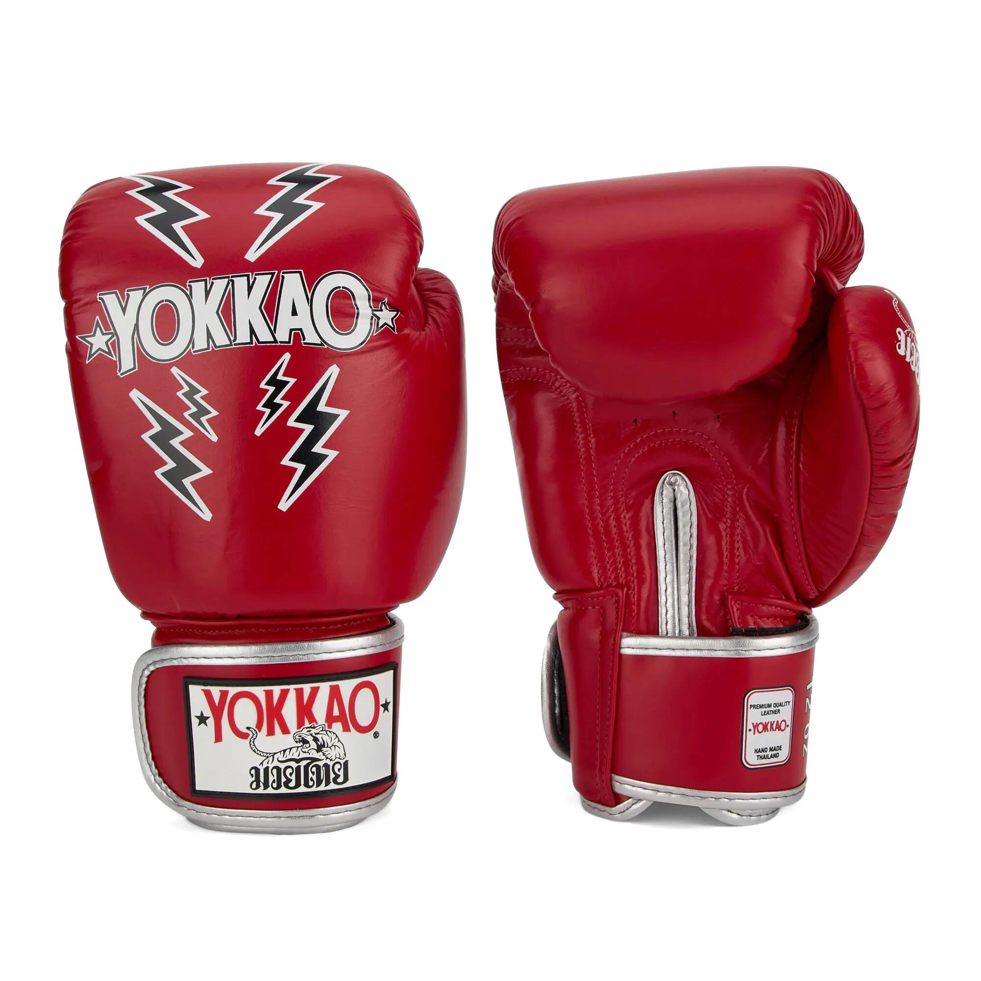 Guantes de boxeo para hombre YOKKAO Stadium 7/7