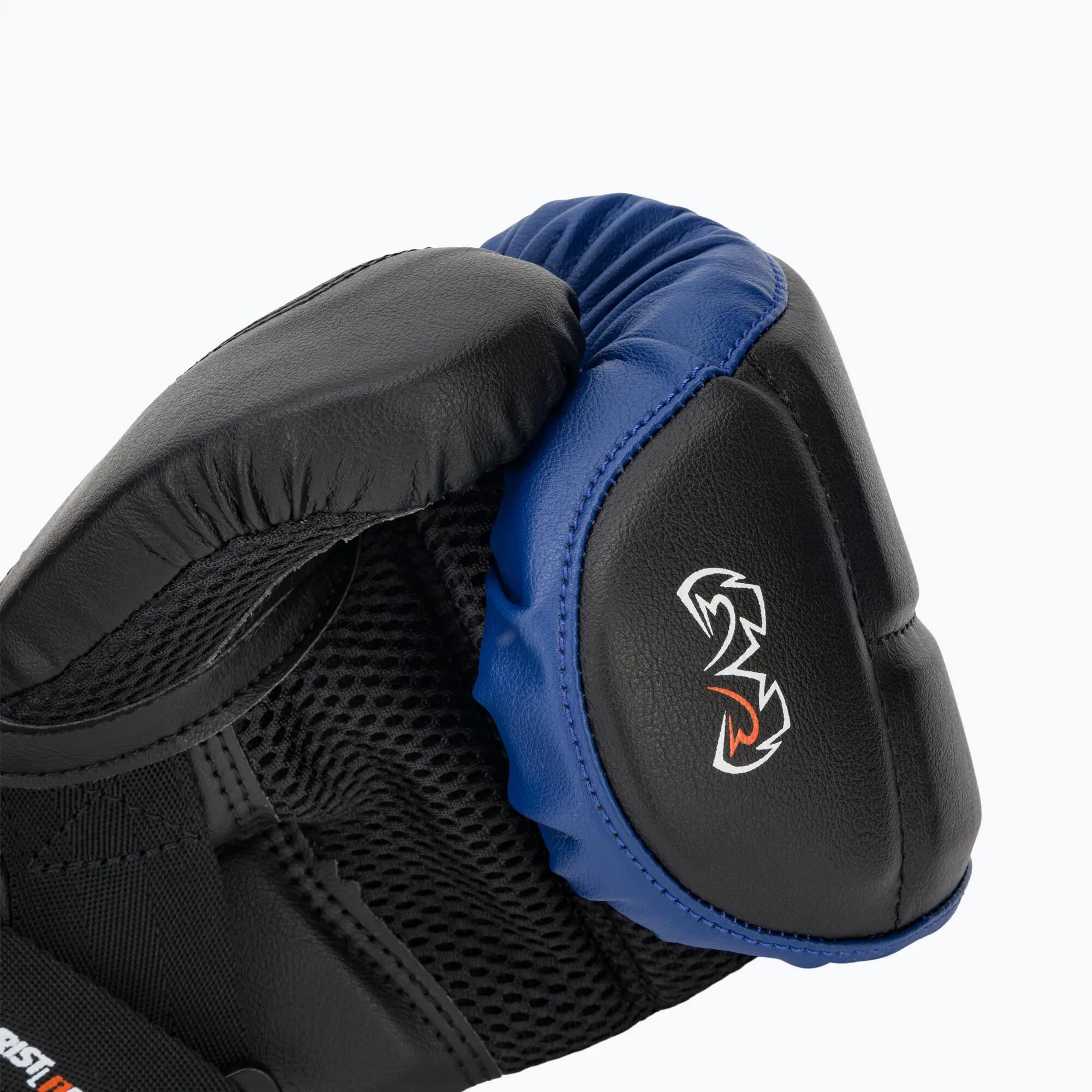 Gants de boxe Rival RB10 Intelli-Shock Bag 7/7