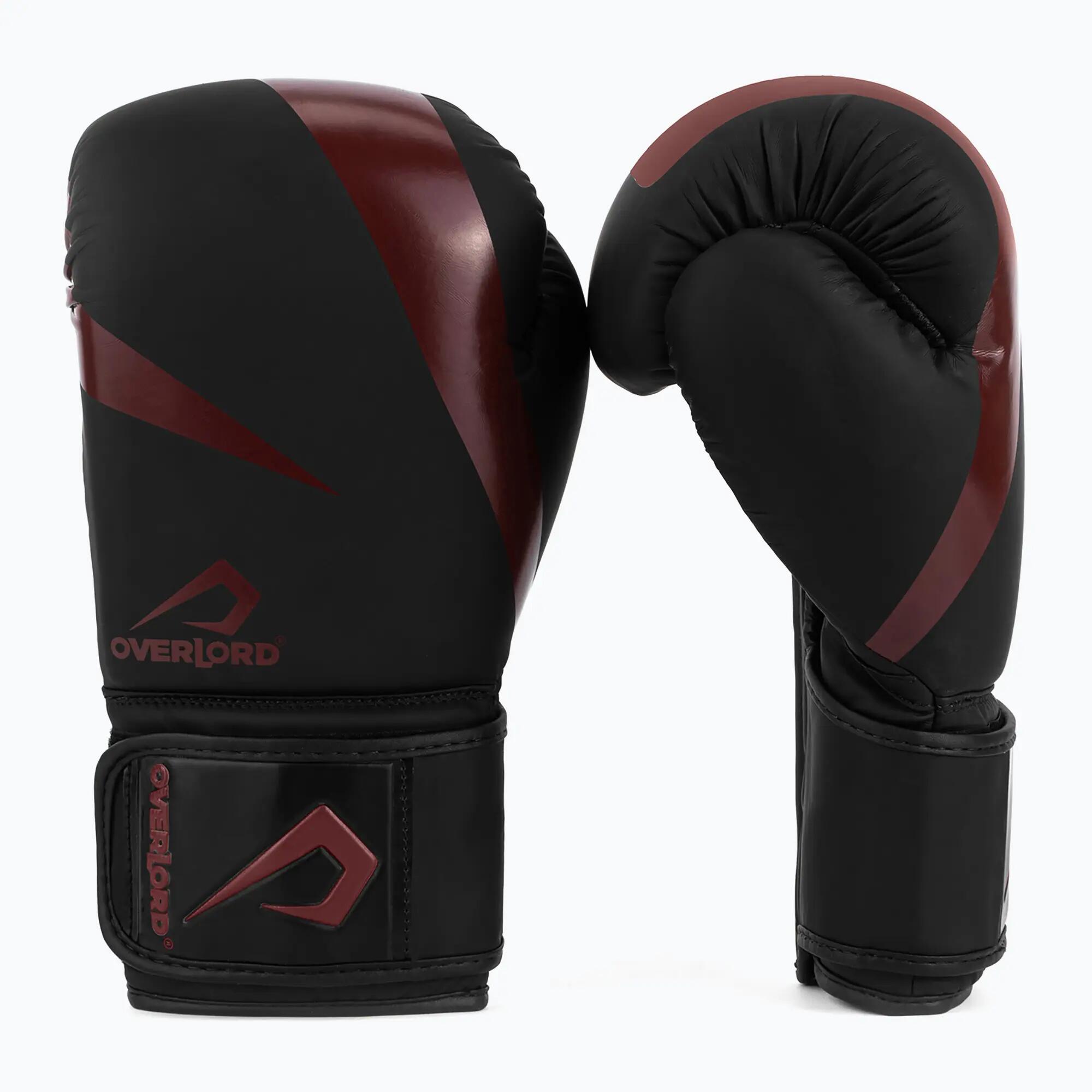 Guantes de boxeo Overlord Riven 2/5