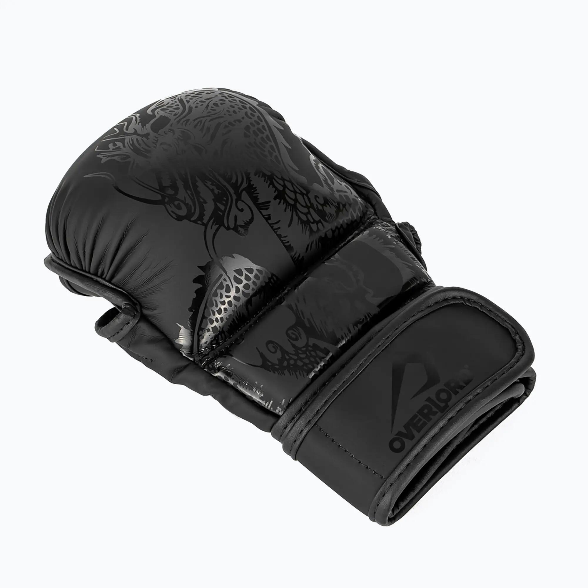 Gants de grappling Overlord MMA Legend 3/4