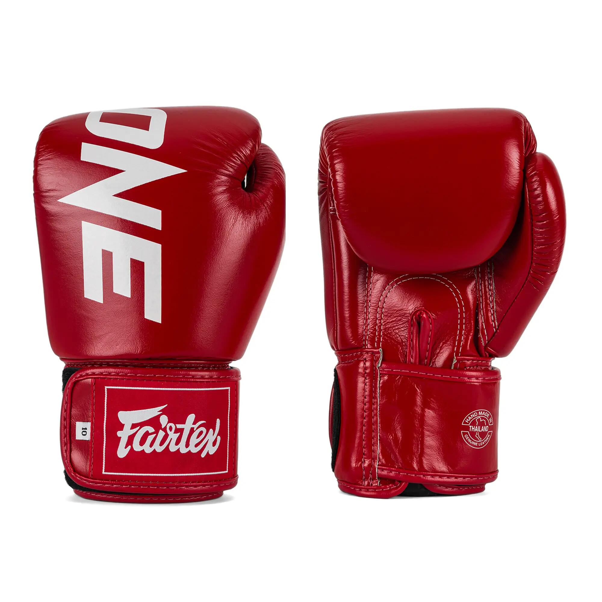 Gants de boxe Fairtex ONE X Fairtex Boxing 7/7