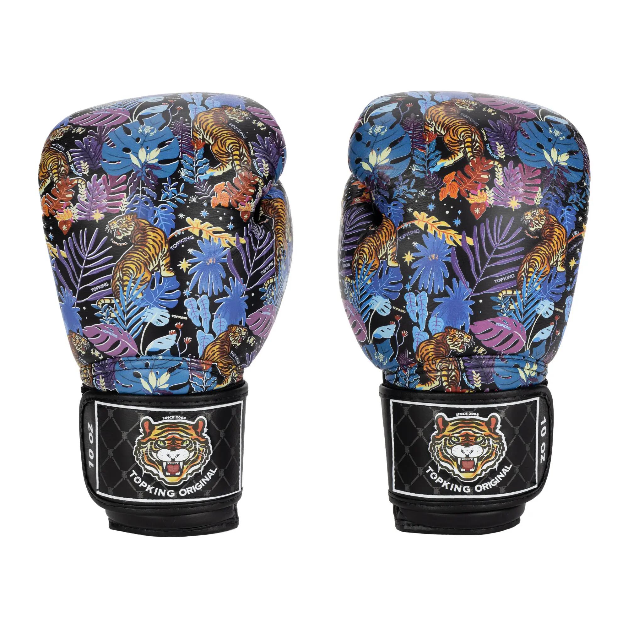 Luvas de boxe Top King Boxing Wild Tiger 6/6