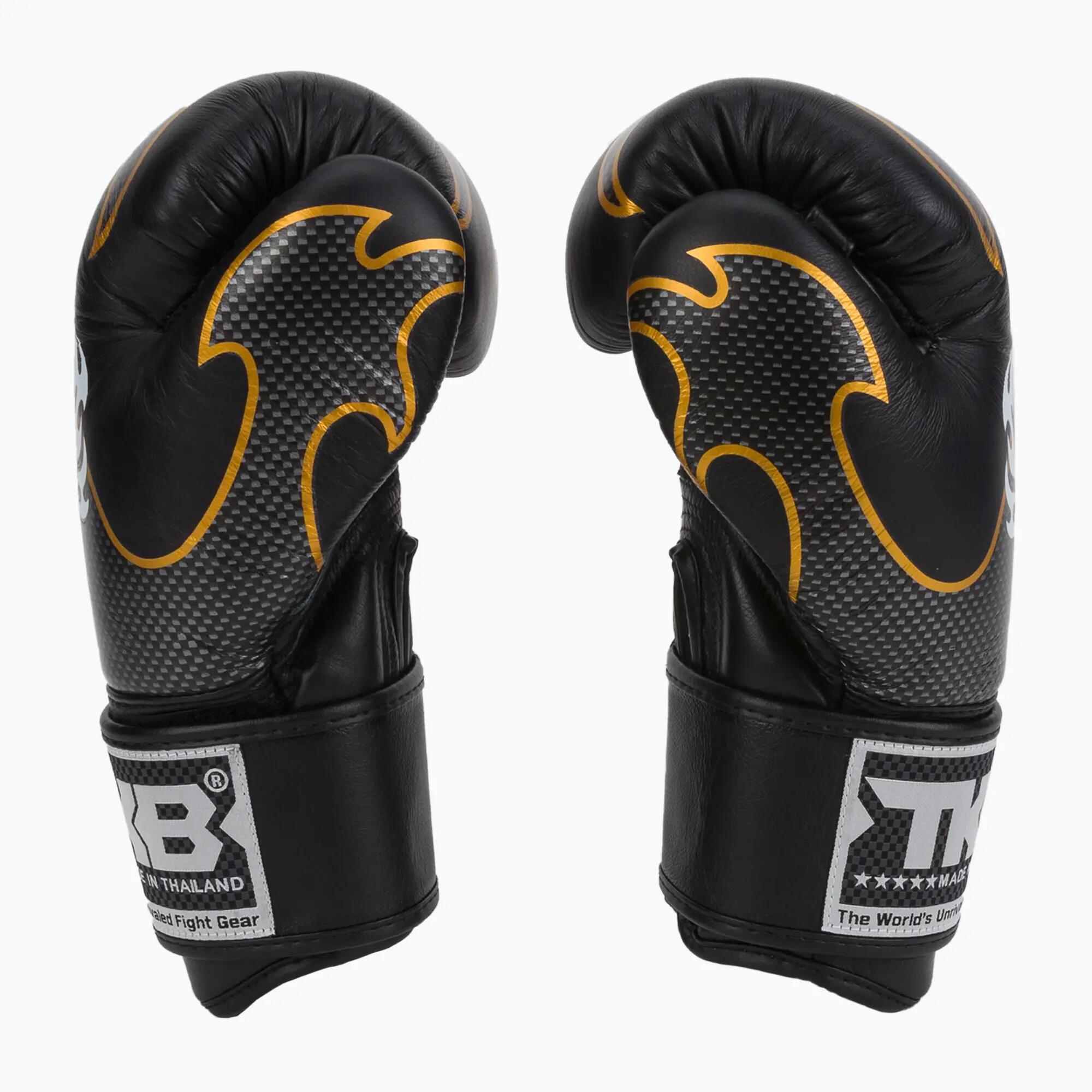 Luvas de boxe Top King Muay Thai Empower 4/6