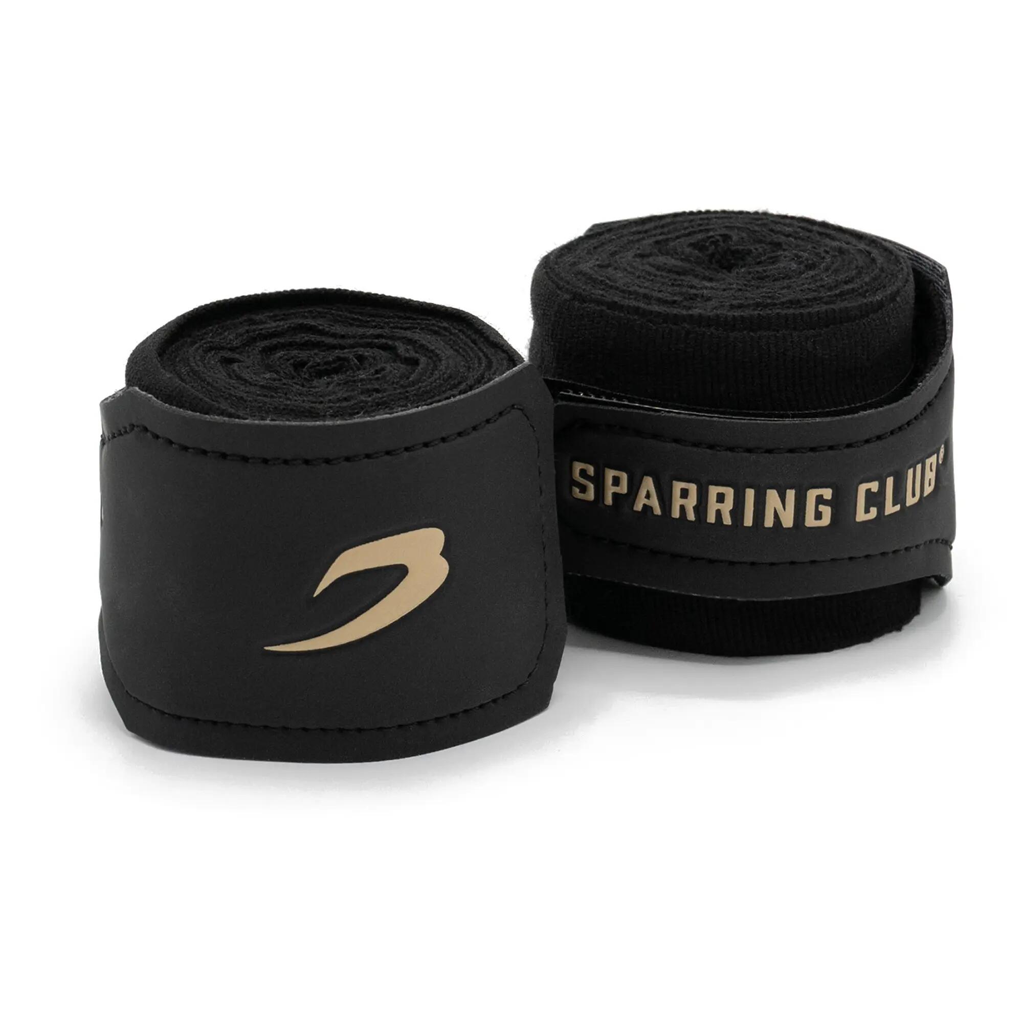 BOXRAW bokswindels We Don't Play Boxing Hand Wraps 450 5/5