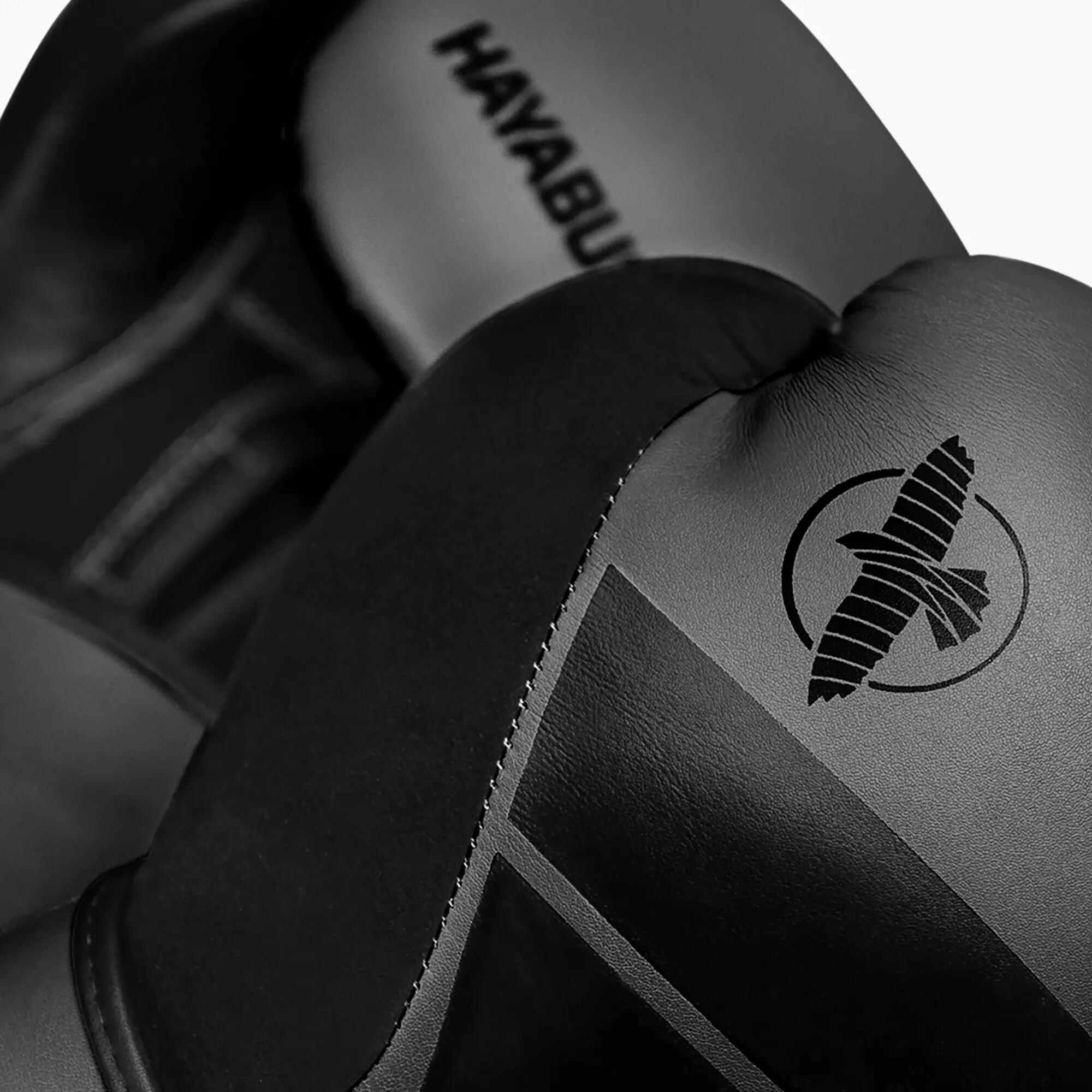 Guantoni Boxe Hayabusa S4 Antracite 14 oz 4/6
