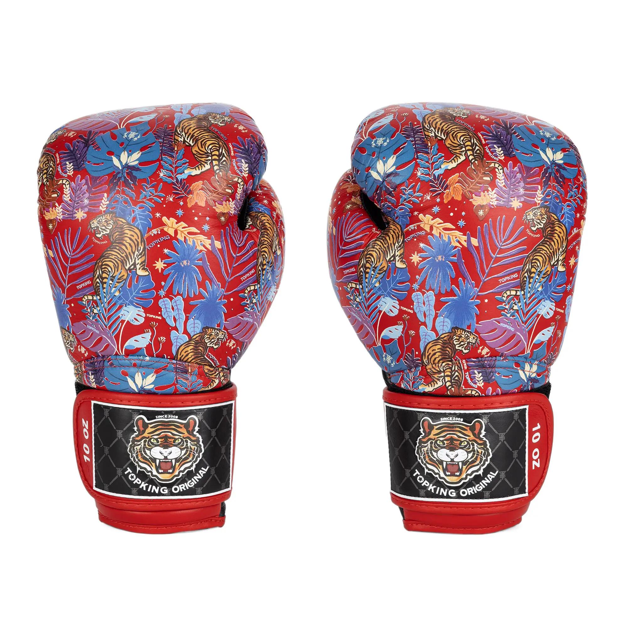 Luvas de boxe Top King Boxing Wild Tiger 6/6