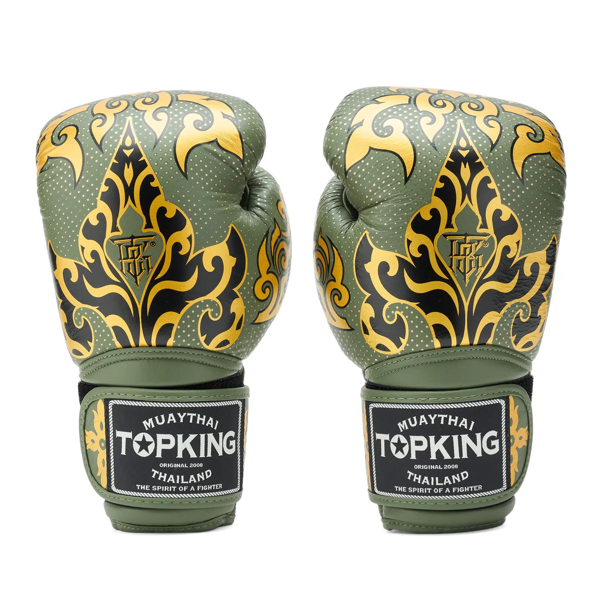 Rękawice bokserskie Top King Boxing Kanok 7/7