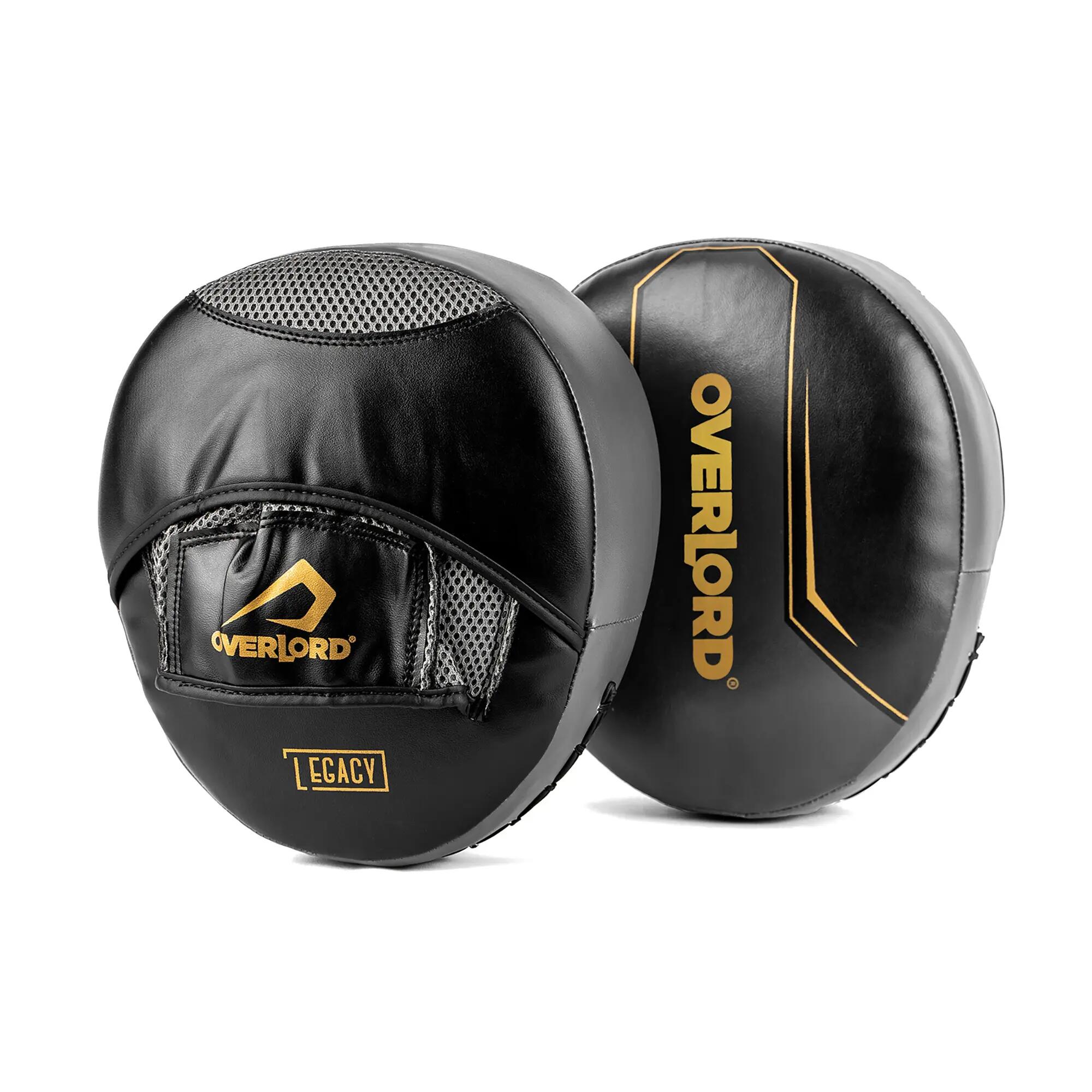 Patas de entrenamiento para entrenadores Overlord Legacy 5/5
