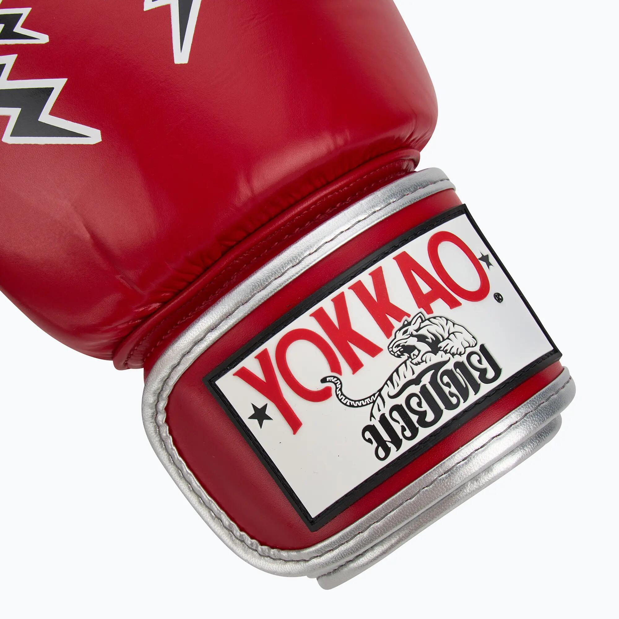 Guantes de boxeo para hombre YOKKAO Stadium 6/7