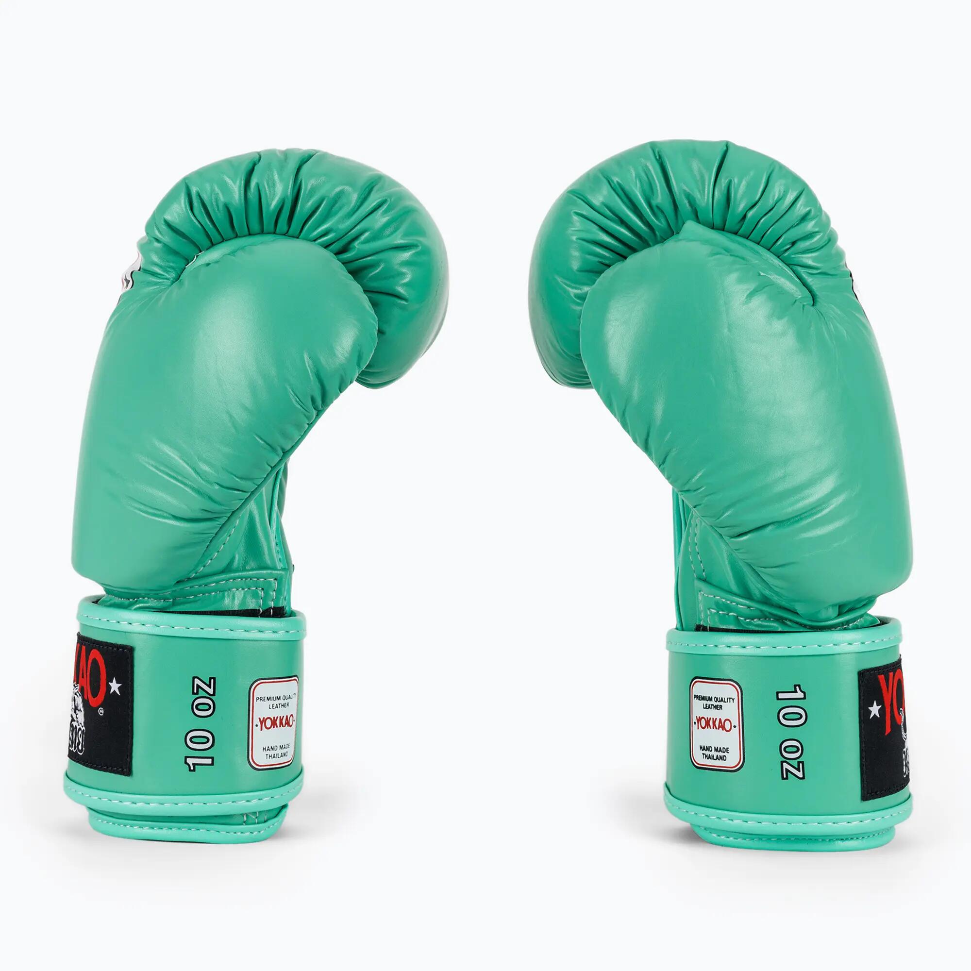 Guantes de boxeo para hombre YOKKAO Matrix 4/7
