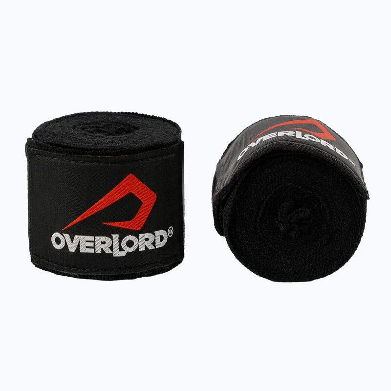 Bandaje de box Overlord elastice 400